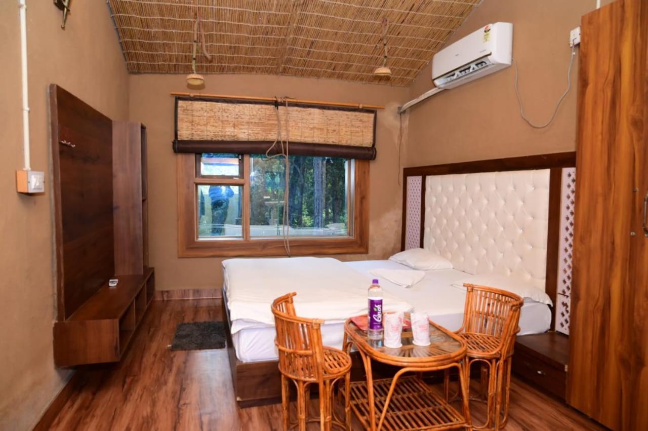 Jungle Resort Haldwāni المظهر الخارجي الصورة